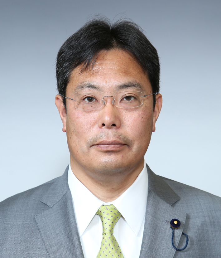 鈴木数成議員の画像