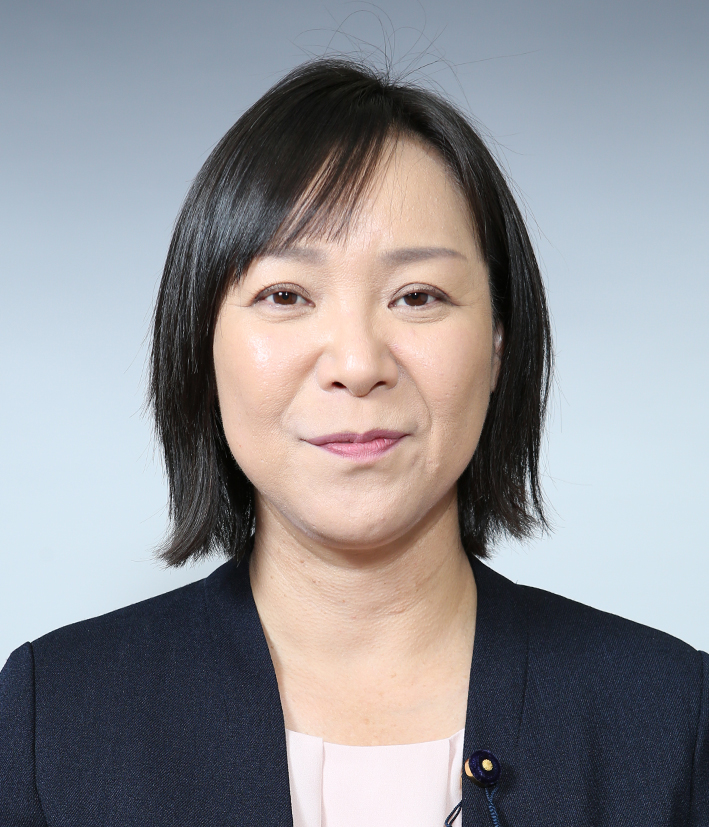 大沢綾子議員の画像