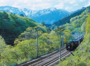 群馬の鉄道の写真