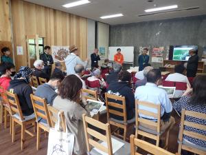 あかぎ会議(第7回)の様子写真