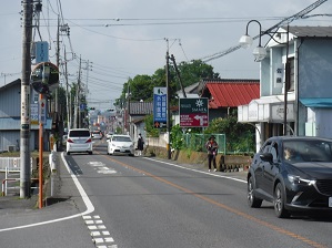 事業着手前写真２