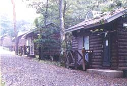 花見ヶ原キャンプ場 の画像