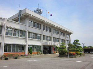 群馬県藤岡土木事務所(藤岡合同庁舎)写真