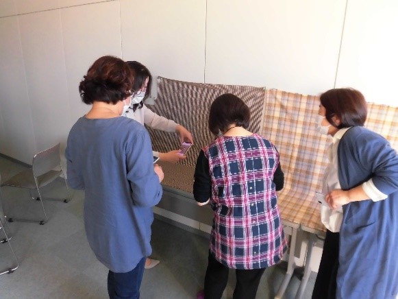 研修会(実習)画像 研修会(実習)画像