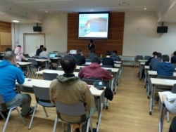 研修会の様子写真 研修会の様子写真