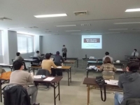 「農業基礎講座」研修の様子写真 「農業基礎講座」研修の様子写真