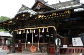 雷電神社の写真