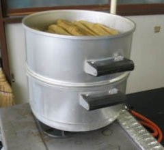 桑枝蒸し写真 桑枝蒸し写真