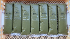 500グラム包装の写真