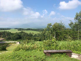 天丸山からの風景その1画像