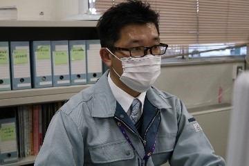 化学業務（令和2年度）写真