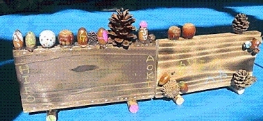 焼き板の画像 焼き板の画像