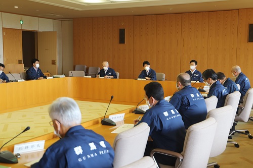 写真：会議の様子