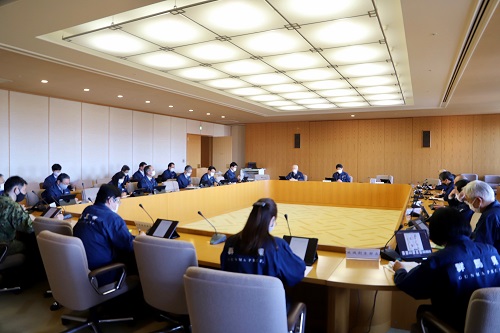 写真：会議の様子