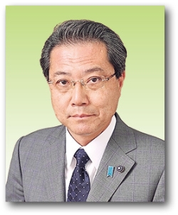 井田泉（佐波郡・4期）の写真