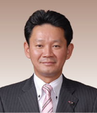 岩上憲司議員の写真