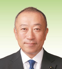 井下泰伸議員の写真