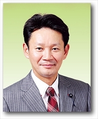 岩上　憲司議員の写真