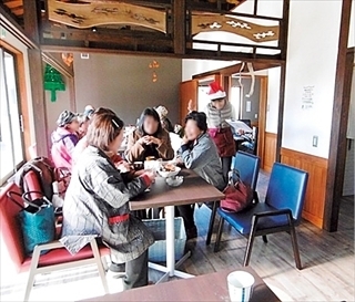 認知症カフェ（吉岡町内）の写真