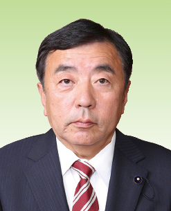 松本　基志議員の写真