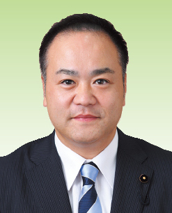 今泉　健司議員の写真