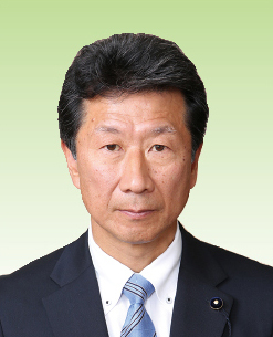 八木田　恭之議員の写真