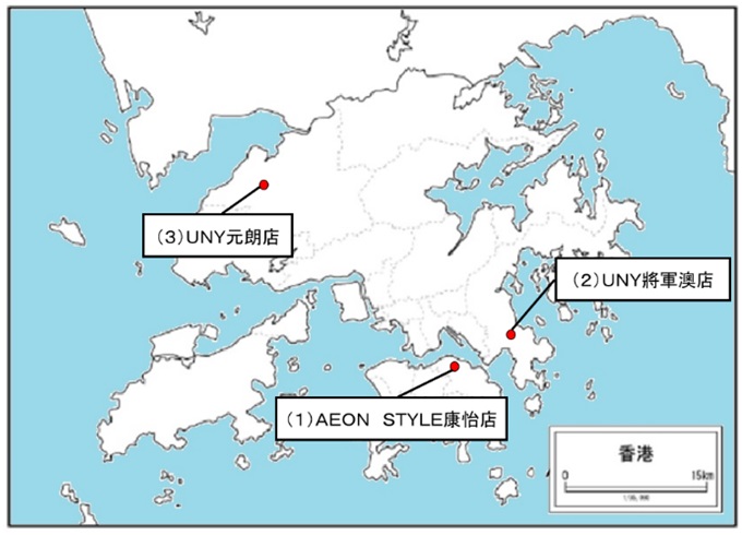 地図の画像