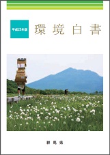 平成25年版環境白書 表紙画像