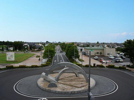 写真:板倉ニュータウン