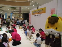 食育カルタ大会の写真 食育カルタ大会の写真
