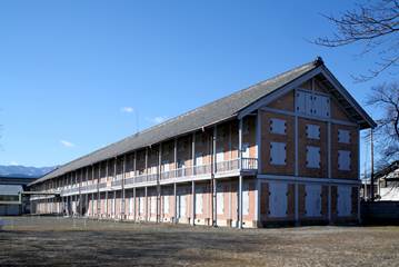 西置繭所の写真 西置繭所の写真