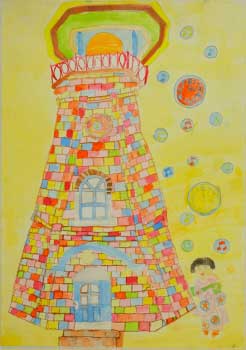 「音色が響く旧時報鐘楼」画像 「音色が響く旧時報鐘楼」画像