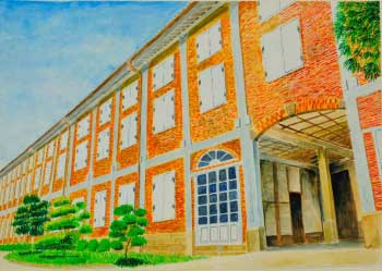 「富岡製糸場」の画像 「富岡製糸場」の画像