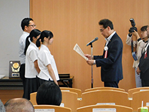 群馬県立伊勢崎興陽高等学校の写真