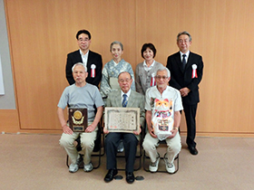 桐生からくり人形芝居保存会の写真