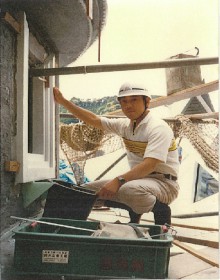「伊豆の長八美術館」建設の画像