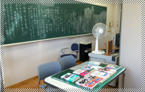 就職相談室の画像