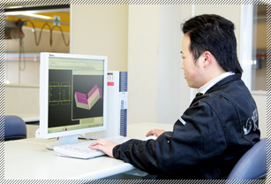 NC工作実習