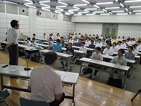 参加者の方々