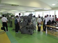 実習前の説明