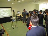 CAD概要の説明