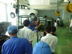 自動車整備科