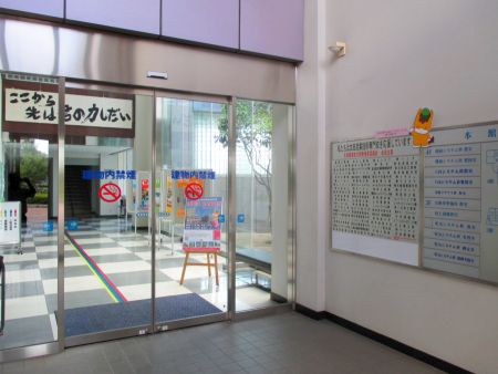 入口写真