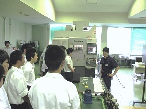 機械技術科​の画像
