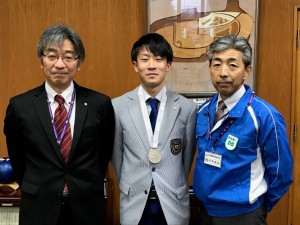 剣持選手