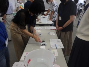 ぐんま環境学校（エコカレッジ）第4回講義「環境学習サポーターの実演・研修会」の画像