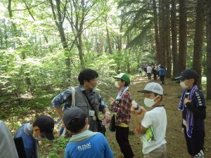 令和2年度 こどもエコクラブ学習会「おもしろ体験してみ隊」の画像2