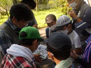 令和2年度 こどもエコクラブ学習会「おもしろ体験してみ隊」の画像3