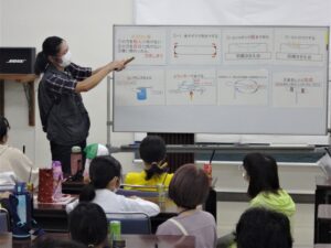 令和4年度 こどもエコクラブ学習会「おもしろ体験してみ隊」の画像4