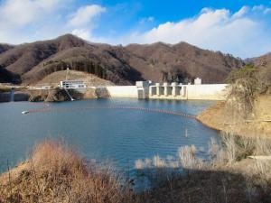 川原湯展望広場の画像